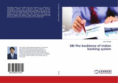 SBI-The backbone of Indian banking system
