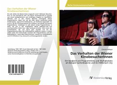 Das Verhalten der Wiener KinobesucherInnen - Edlinger, Christin
