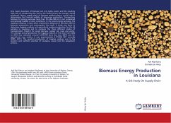 Biomass Energy Production in Louisiana - Kizha, Anil Raj;de Hoop, Cornelis