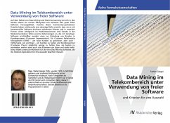 Data Mining im Telekombereich unter Verwendung von freier Software