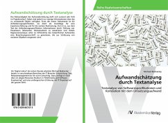 Aufwandschätzung durch Textanalyse - Bednarsky, Michael