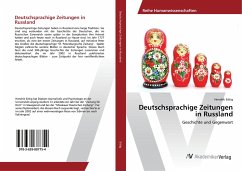 Deutschsprachige Zeitungen in Russland