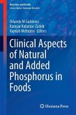 Clinical Aspects of Natural and Added Phosphorus in Foods