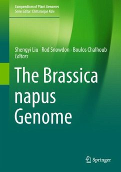 The Brassica napus Genome