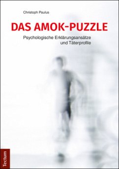 Das Amok-Puzzle - Paulus, Christoph