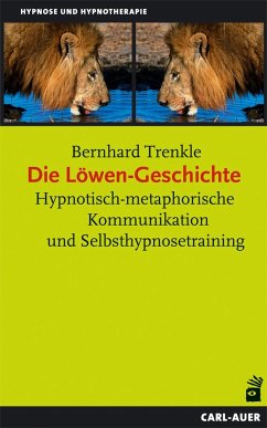 Die Löwen-Geschichte - Trenkle, Bernhard
