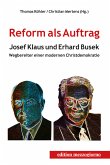 Reform als Auftrag