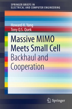 Massive MIMO Meets Small Cell - Yang, Howard H.;Quek, Tony Q.S.