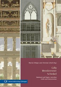 Gilly - Weinbrenner - Schinkel - Gilly, Friedrich (Illustrator), Marion (Herausgeber) Hilliges und Christian (Herausgeber) Scholl