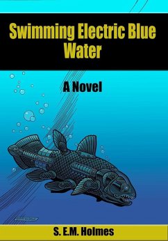 Cover Swimming Electric Blue Water (eBook, ePUB)