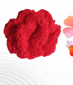 Cover Strickanleitung Rose (eBook, ePUB)