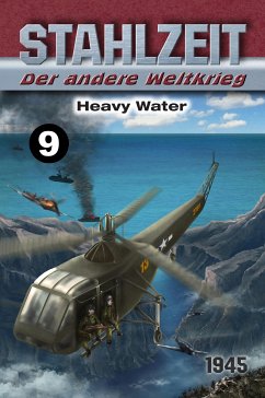 Heavy Water (eBook, ePUB) - Zola, Tom