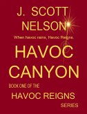 Havoc Canyon (HAVOC REIGNS, #1) (eBook, ePUB)