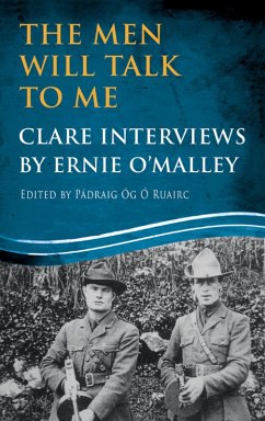 The Men Will Talk to Me: Clare Interviews (eBook, ePUB)