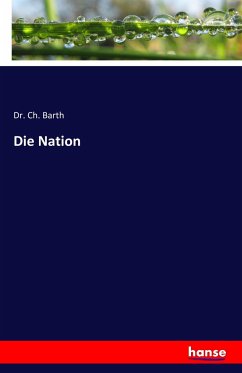 Die Nation - Barth, Ch.