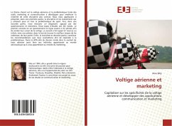 Voltige aérienne et marketing - Billy, Alice