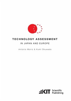 Technology Assessment in Japan and Europe - Moniz, Antonio;Okuwada, Kumi
