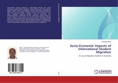 Socio-Economic Impacts of International Student Migration