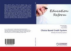 Choice Based Credit System