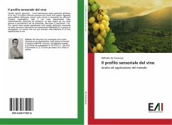 Il profilo sensoriale del vino - De Crescenzo, Raffaello
