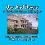 Ups And Downs, A Kid's Guide To Palma de Mallorca,Spain