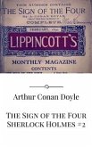 The Sign of the Four (eBook, ePUB)