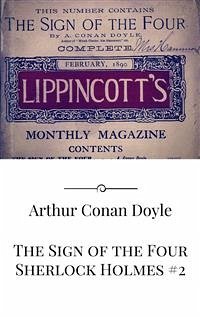 The Sign of the Four (eBook, ePUB) - Conan Doyle, Arthur