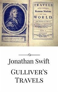Cover Gulliver's Travels (eBook, ePUB)