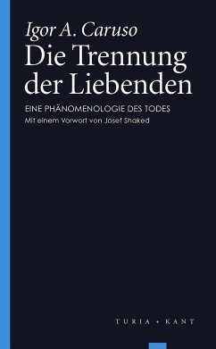 Die Trennung der Liebenden - Caruso, Igor A.