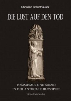 Die Lust auf den Tod - Brachthäuser, Christian