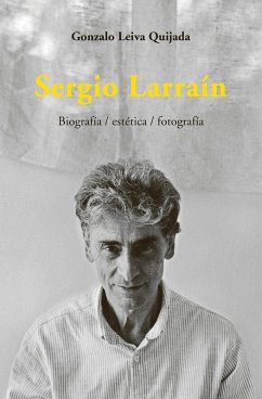 Cover Sergio Larrain (eBook, ePUB)