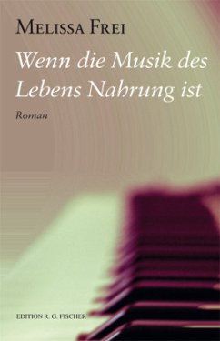 Cover Wenn die Musik des Lebens Nahrung ist