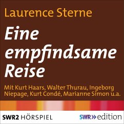 Eine empfindsame Reise (MP3-Download) - Sterne, Laurence