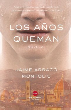 Cover Los años queman (eBook, ePUB)