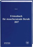 Fristenbuch für steuerberatende Berufe 2017