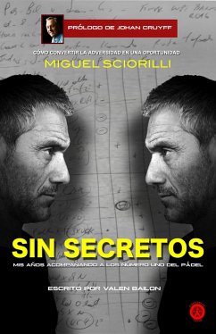 Cover Sin secretos, Miguel Sciorilli (eBook, ePUB)