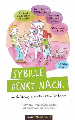 Sybille denkt nach. (eBook, PDF) - Jungmeister, Alexander