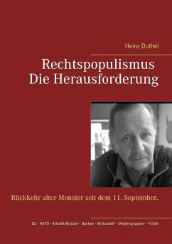 Rechtspopulismus - Die Herausforderung (eBook, ePUB) - Duthel, Heinz