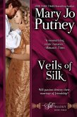 Veils of Silk (The Silk Trilogy, #3) (eBook, ePUB)