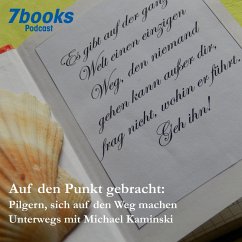 Pilgern, sich auf den Weg machen (MP3-Download) Cover Pilgern, sich auf den Weg machen (MP3-Download)