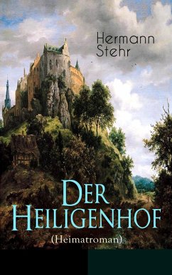 Cover Der Heiligenhof (Heimatroman) (eBook, ePUB)