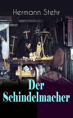 Cover Der Schindelmacher (eBook, ePUB)