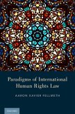 Paradigms of International Human Rights Law (eBook, ePUB)