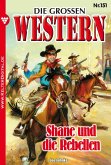 Die großen Western 151 (eBook, ePUB)