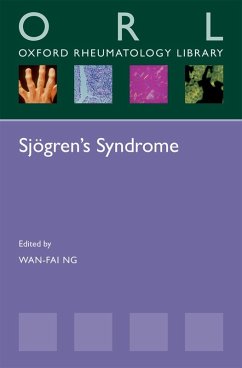 Cover Sjögren's Syndrome (eBook, ePUB)