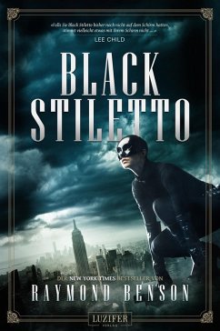 Black Stiletto Bd.1 (eBook, ePUB) - Benson, Raymond