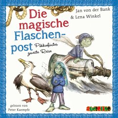 Die magische Flaschenpost - Pikkofintes zweite Reise (MP3-Download) - von der Bank, Jan
