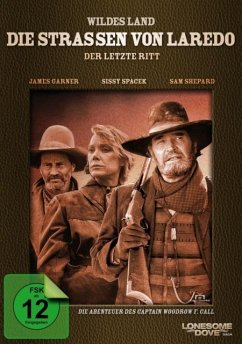 Der letzte Ritt - Wildes Land - Die Straßen von Laredo - 2 Disc DVD