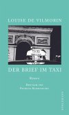 Der Brief im Taxi (eBook, ePUB)