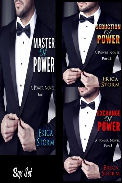 Cover Master of Power Box Set (eBook, ePUB)